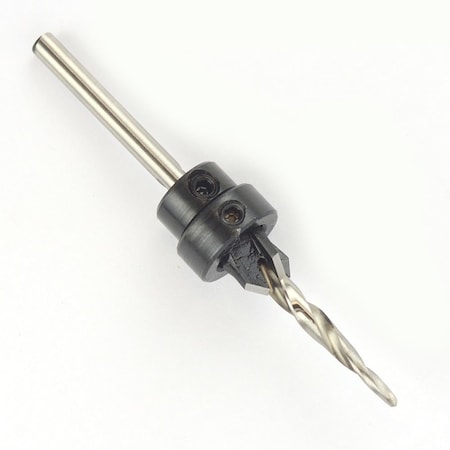 Big Horn # 8 Complete Countersink W/Taper Drill Replaces W. L. Fuller # C8M 18915